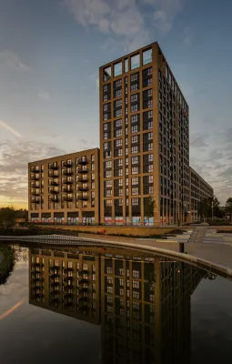 Greenford Quay -  Apartamentos vacacionales