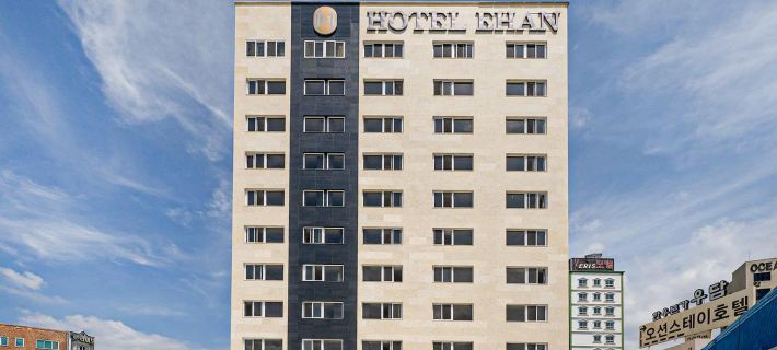 HOTEL EHAN Hotels in Jeonnam-Gwangju