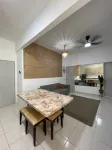Family Suite Bangi Avenue by Le Cozy Home - parking