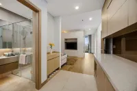Lancaster Apartment - مسبح غير متناهي