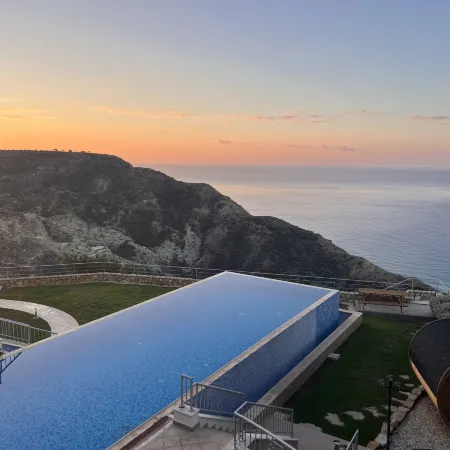 Matteo Villa Limassol Cyprus