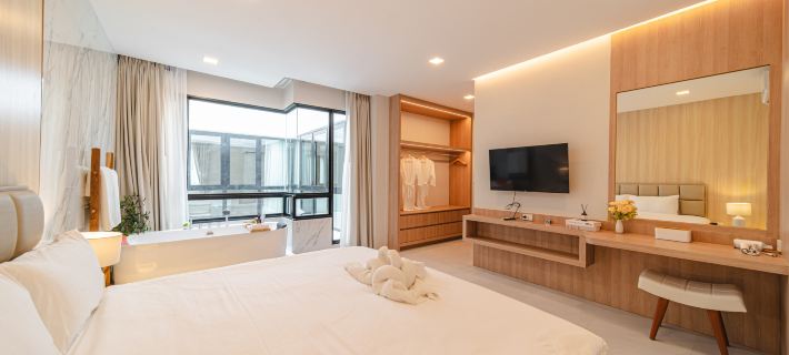 Serene Pool Villa Pattaya Hotels in Pattaya