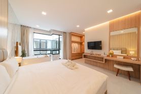 Serene Pool Villa Pattaya