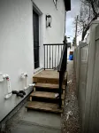 Modern Luxury Basement Suite - New