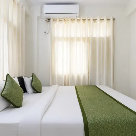 Hotel Buddha Residency By CN-Near Patliputra Railway Station