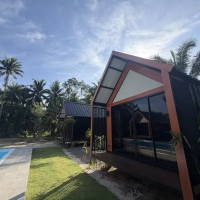 Paradise Palm PoolVilla Hotels near Hat Sai Ri