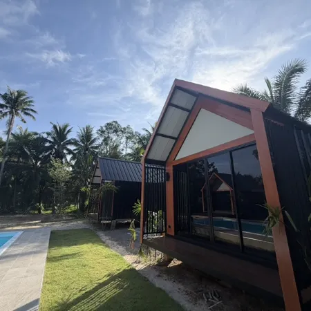 Paradise Palm PoolVilla