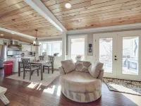 Chalet du Lac – Lakefront Retreat - 4-Star