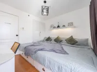 Evania by J&J One Oasis |2BR UNIT, Near SM & Ayala - شرفة