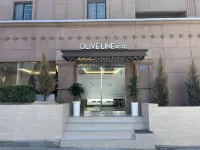 olive line hotel - parcheggio