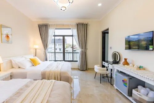 Nhất Ý Villa Đà Lạt - Bungalows