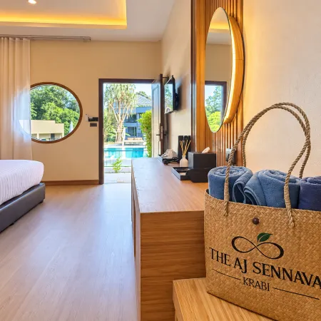 The AJ Sennava Krabi
