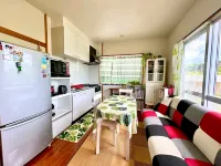 guesthouse Monstera（KUMEJIMA） - Cho phép mang theo thú cưng