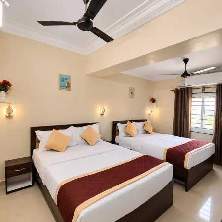 Hotel Serenity Inn