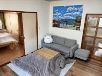 Ryokan Murunoki - Entire 3BR House Near Iwakuni Station - parking