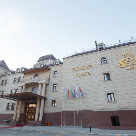 Krokus Plaza Hotel