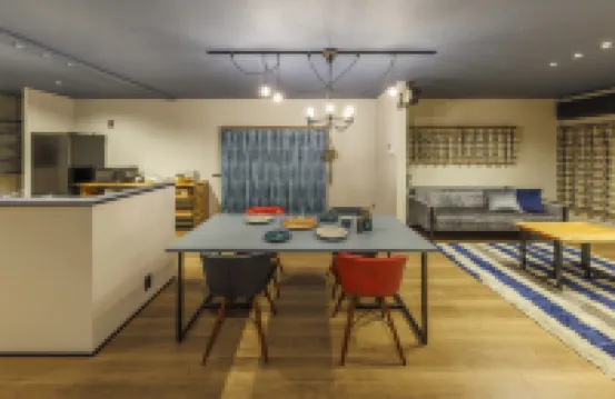 villa-rizo Midorigaoka