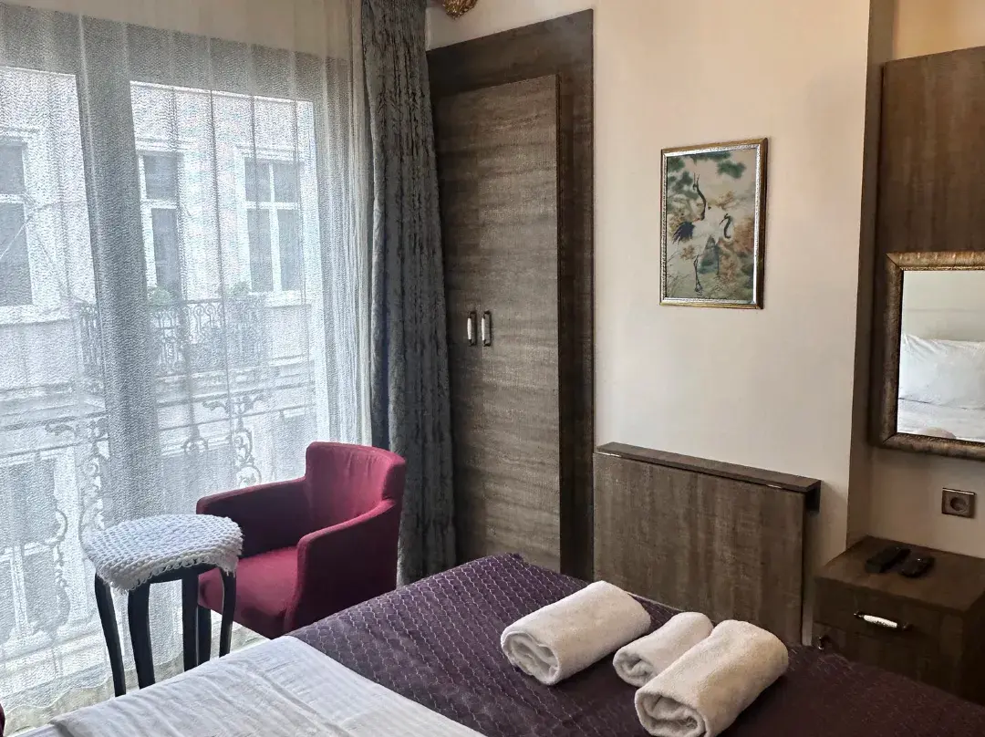 Borancik Suites Butik Hotel - Barbaros