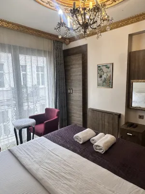 borancik suites butik hotel