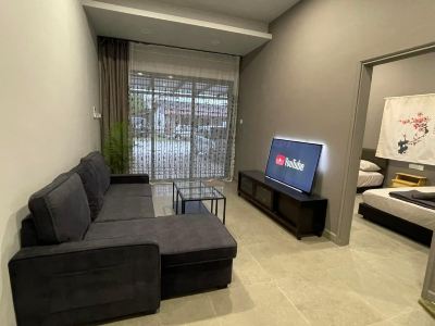 Sam Choon Homestay 4ROOM 4BATH 4CARPARK WHOLEHOUSE