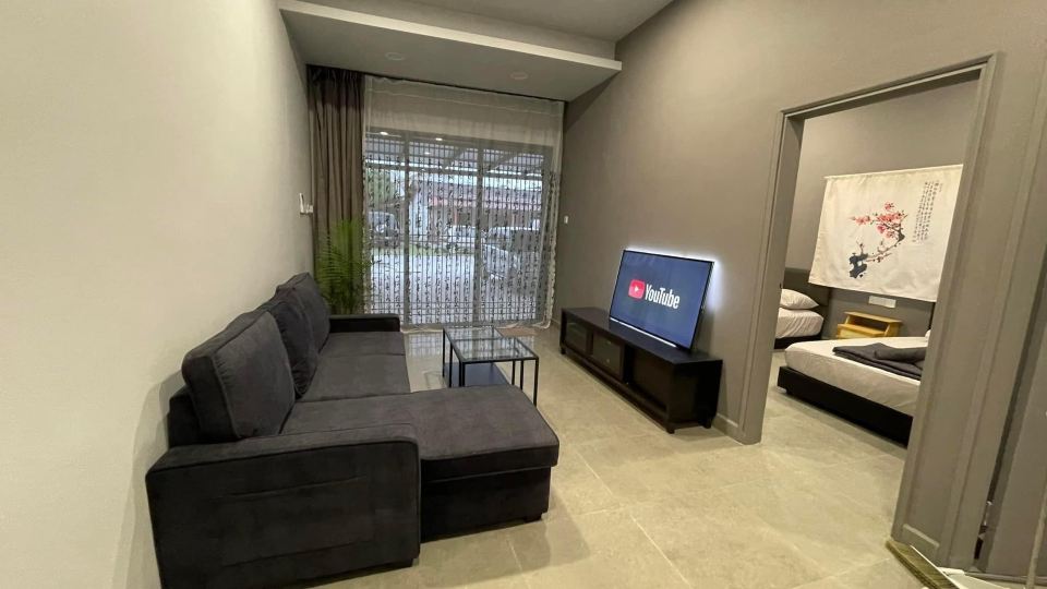 Sam Choon Homestay 4ROOM 4BATH 4CARPARK WHOLEHOUSE