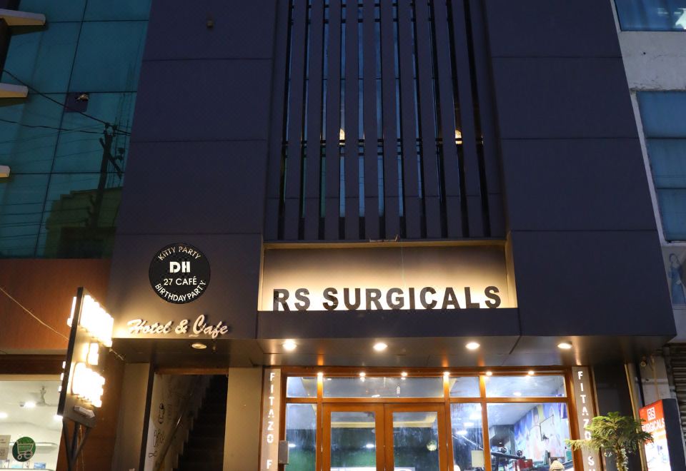 hotel overview picture