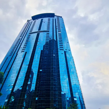 Eaton KLCC Residence by Moonway Luxury Suites Отели рядом с достопримечательностью «Джалан Конлей»