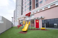 EduSentral Premier Suites Setia Alam Hotels in Kapar