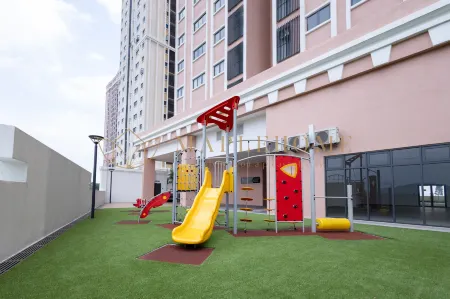 EduSentral Premier Suites Setia Alam