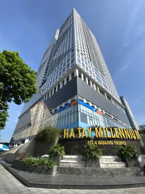 Ha Tay Millennium Apartments - Free Gym Pool Các khách sạn ở Hà Nội