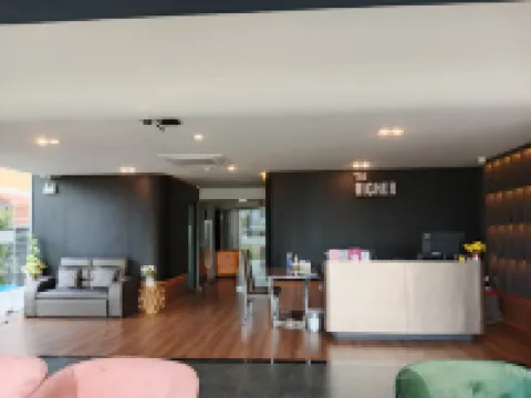 เดอะ ริชเชอร์ โรงแรมในอำเภอเมืองราชบุรี