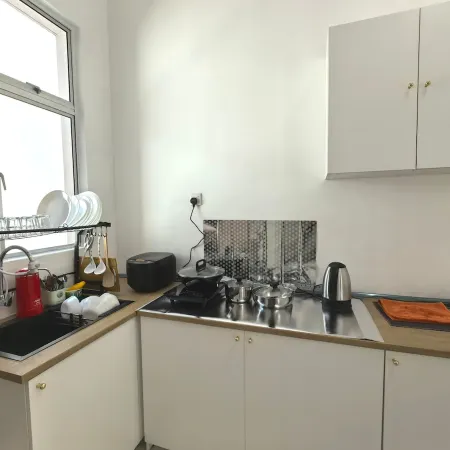 Padang Serai Wangi Homestay