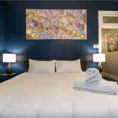 Millers Point Home Harbourside Rooms