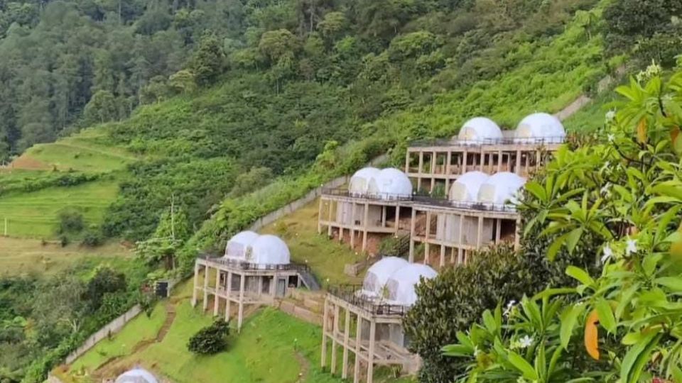 Damar Langit Resort