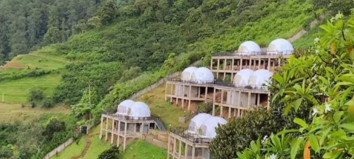 Damar Langit Resort Hotels in Bogor Regency