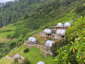 Damar Langit Resort