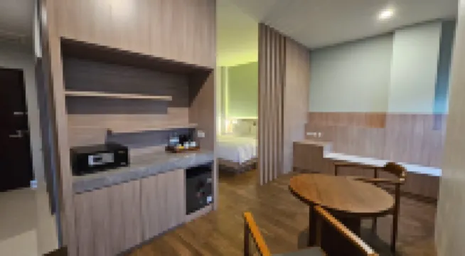 Hexton Hotel Lampung by Amazing