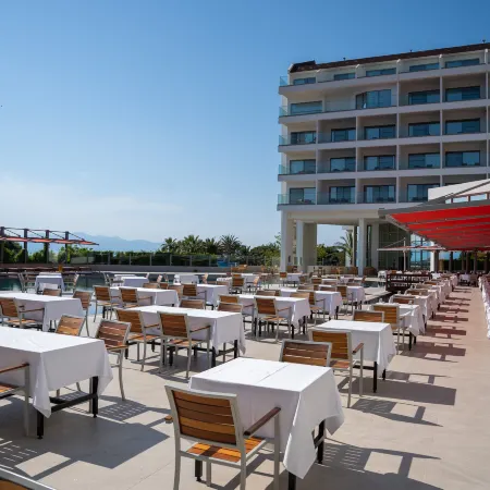 GRAND HOTEL ONTUR ÇEŞME