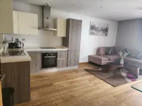 Casablanca Marina 1 bedroom flat sea view "61" 카사블랑카 호텔