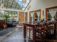 Unique space: The Glass House