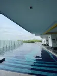JS Ipoh Homestay2 @ The Majestic Ipoh - مسبح على السطح