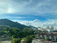 The CEO Suite7 by Homey Planet Hôtels à : Bayan Lepas