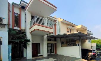 INNCA - Villa Jatidiri, Semarang