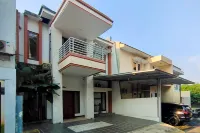INNCA - Villa Jatidiri, Semarang Hotel dekat GOR Jatidiri