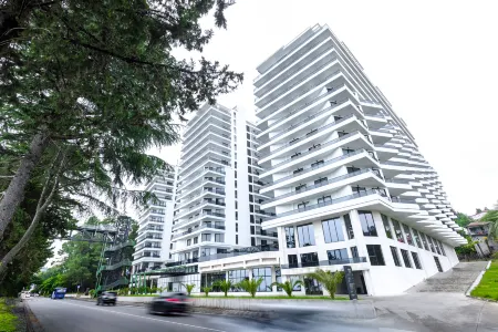 Mziuri Gardens Apartments