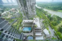 Calm Homestay - Osen Ecopark Lakeview Hotels in Phung Cong