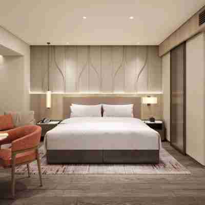 首爾帕納斯威斯汀飯店 Rooms