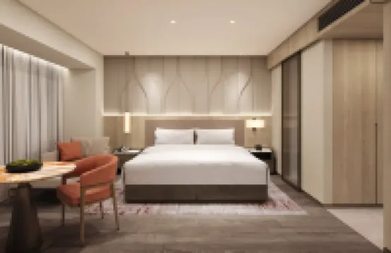 The Westin Seoul Parnas