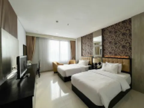 Azana Style Hotel Lovina Bali Hotels near ينبوع بنجر الحار