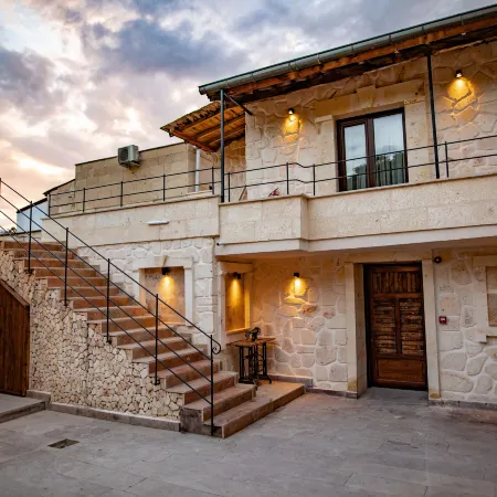 Senior Stone House